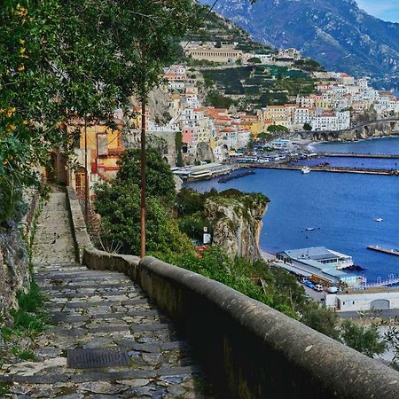 Villa Chez Amélie Amalfi Exterior foto
