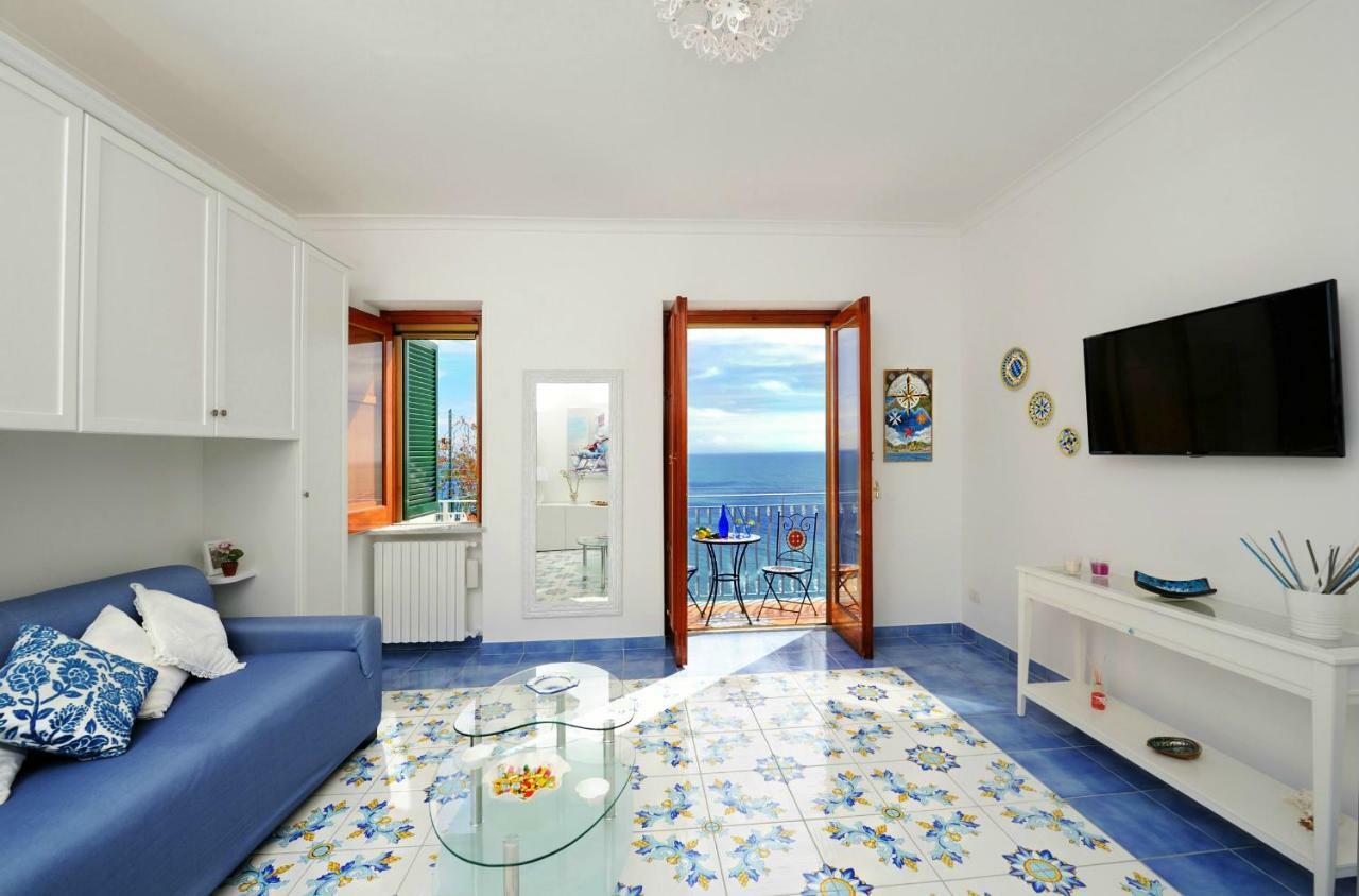 Villa Chez Amélie Amalfi Exterior foto
