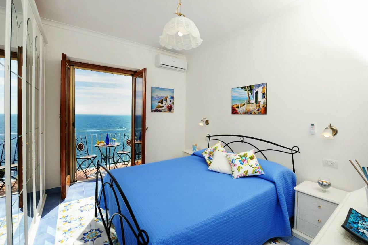Villa Chez Amélie Amalfi Exterior foto