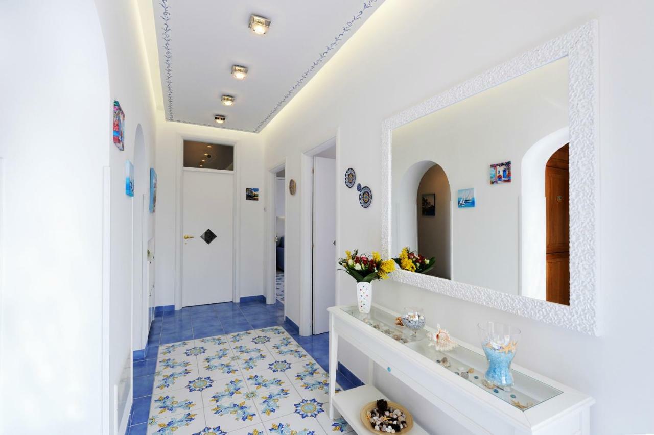 Villa Chez Amélie Amalfi Exterior foto