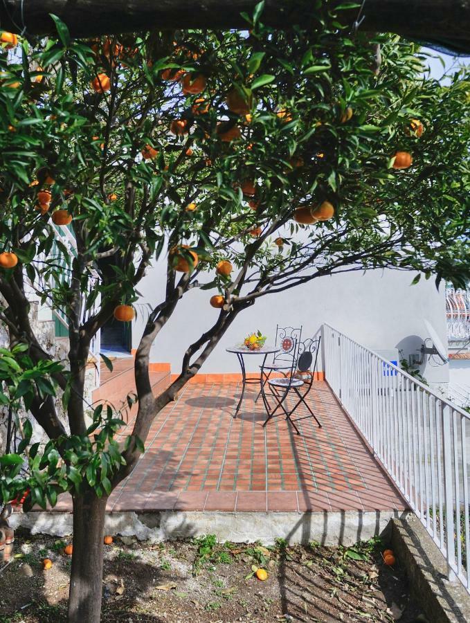 Villa Chez Amélie Amalfi Exterior foto