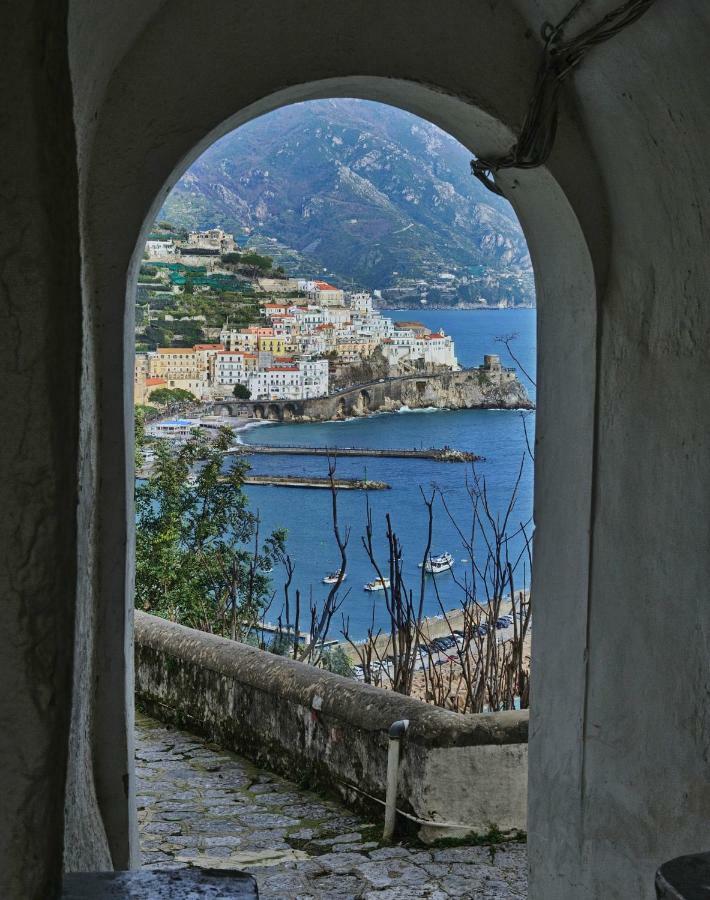 Villa Chez Amélie Amalfi Exterior foto