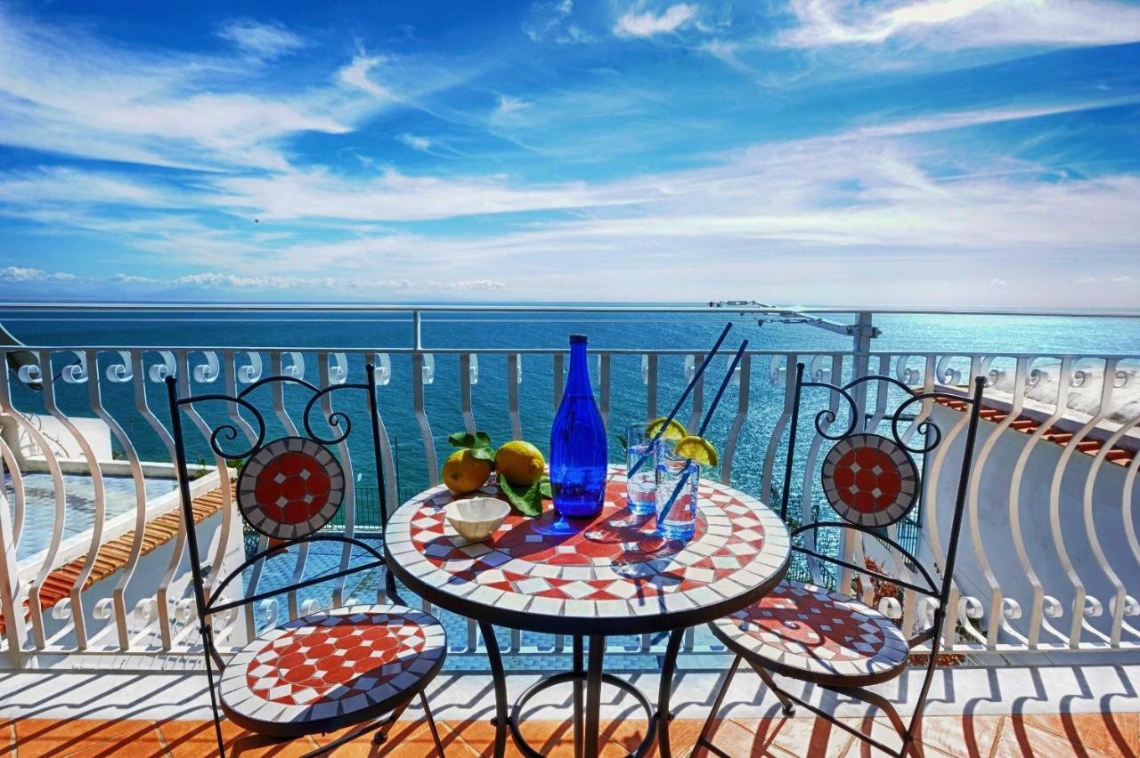 Villa Chez Amélie Amalfi Exterior foto